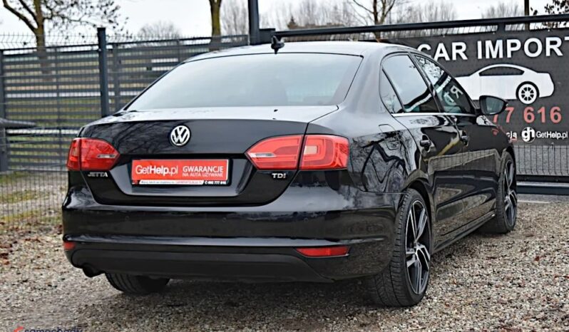 Volkswagen Jetta 1.6 TDI DSG Life full