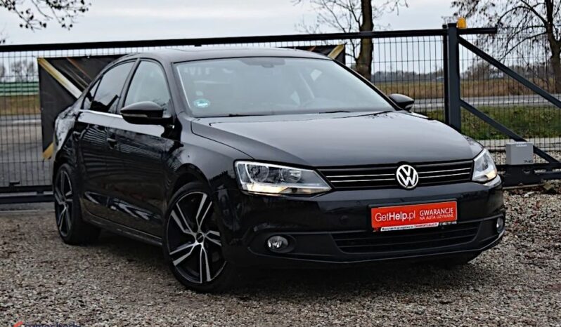 Volkswagen Jetta 1.6 TDI DSG Life full