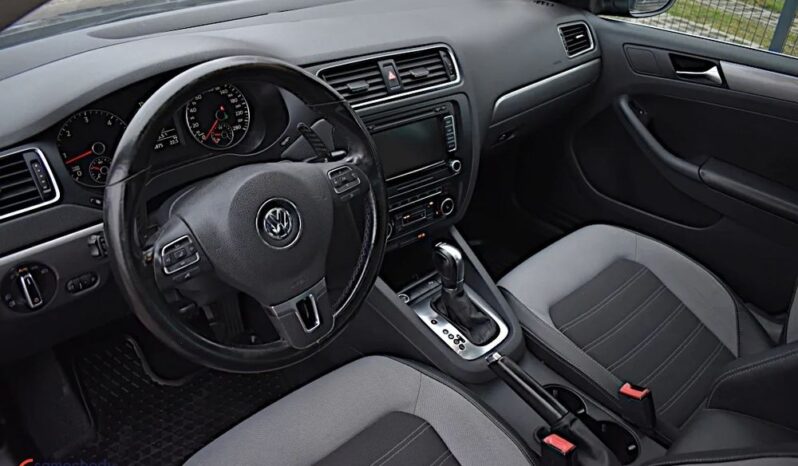 Volkswagen Jetta 1.6 TDI DSG Life full