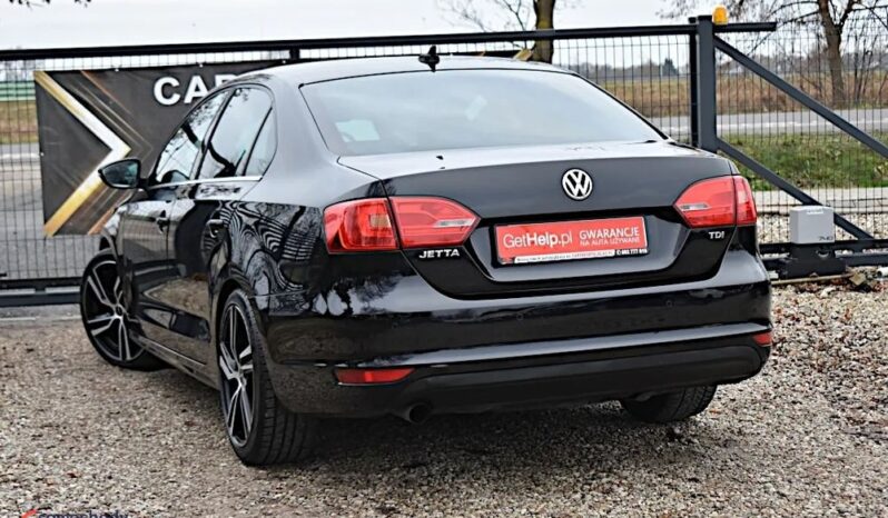 Volkswagen Jetta 1.6 TDI DSG Life full