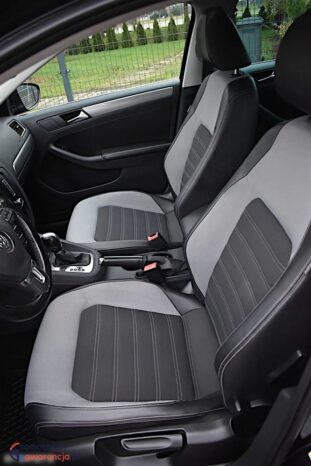 Volkswagen Jetta 1.6 TDI DSG Life full