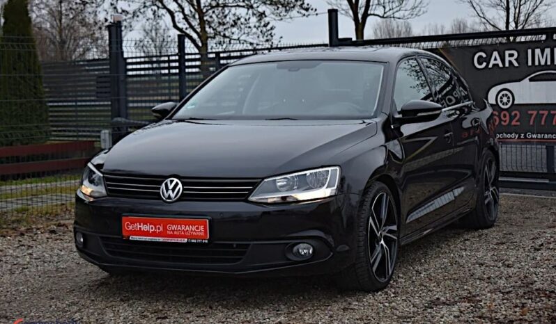 Volkswagen Jetta 1.6 TDI DSG Life full