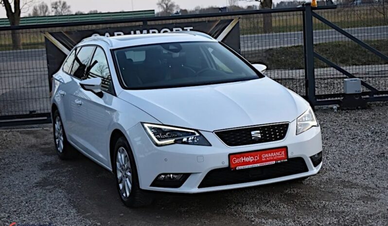 Seat Leon 1.6 TDI Start&Stop DSG Style full
