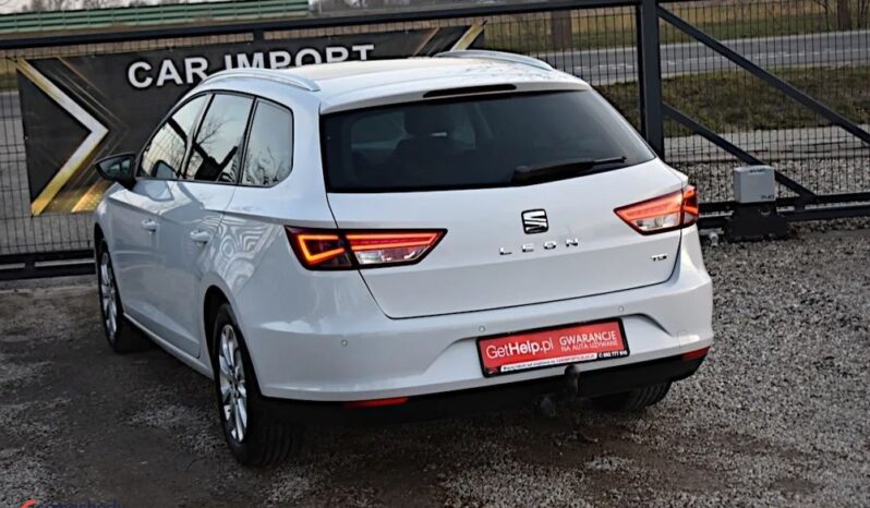 Seat Leon 1.6 TDI Start&Stop DSG Style full