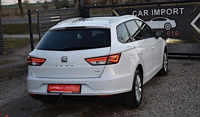 Seat Leon 1.6 TDI Start&Stop DSG Style full
