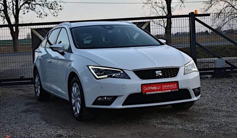 Seat Leon 1.6 TDI Start&Stop DSG Style full