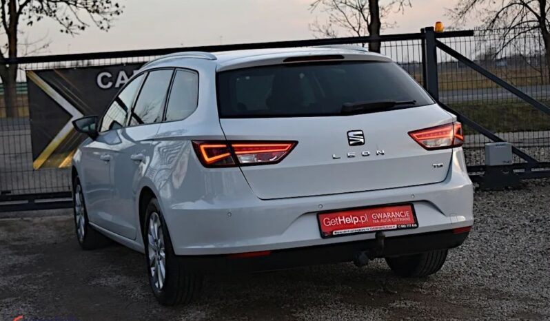 Seat Leon 1.6 TDI Start&Stop DSG Style full