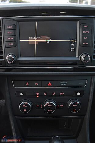 Seat Leon 1.6 TDI Start&Stop DSG Style full