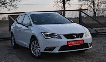 Seat Leon 1.6 TDI Start&Stop DSG Style full