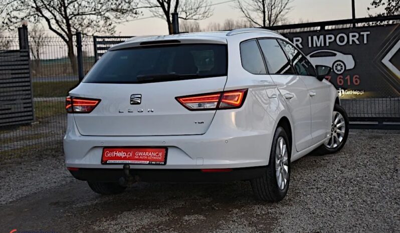 Seat Leon 1.6 TDI Start&Stop DSG Style full