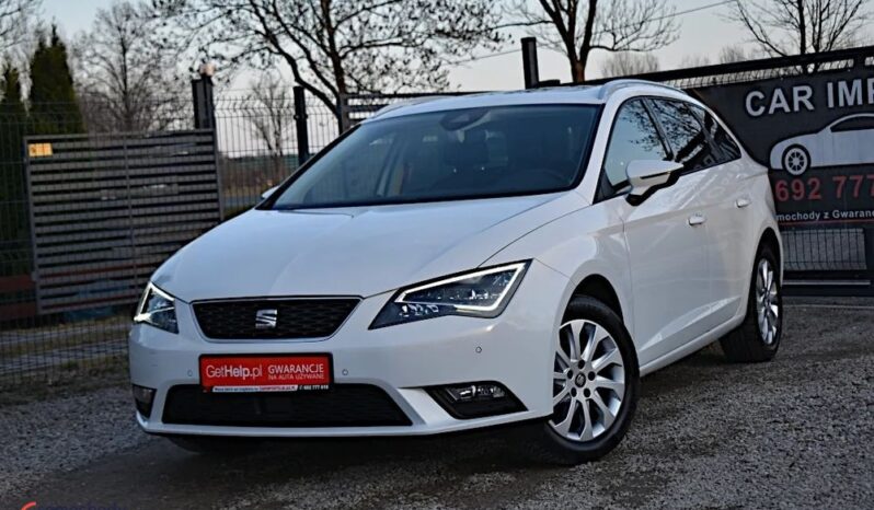 Seat Leon 1.6 TDI Start&Stop DSG Style full