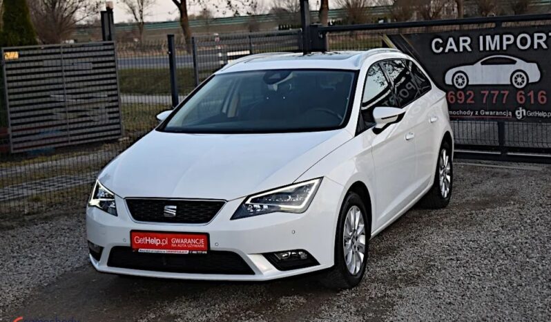 Seat Leon 1.6 TDI Start&Stop DSG Style full