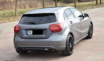 Mercedes-Benz Klasa A 180 CDI AMG Line full