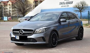 Mercedes-Benz Klasa A 180 CDI AMG Line full