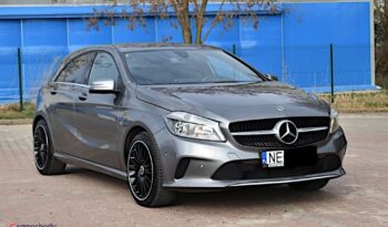 Mercedes-Benz Klasa A 180 CDI AMG Line full