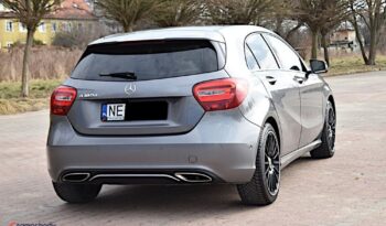 Mercedes-Benz Klasa A 180 CDI AMG Line full