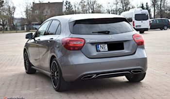 Mercedes-Benz Klasa A 180 CDI AMG Line full