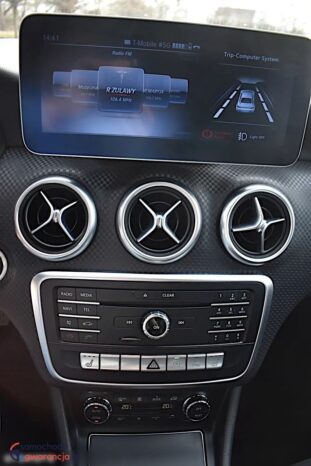 Mercedes-Benz Klasa A 180 CDI AMG Line full