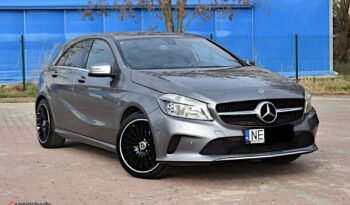 Mercedes-Benz Klasa A 180 CDI AMG Line full