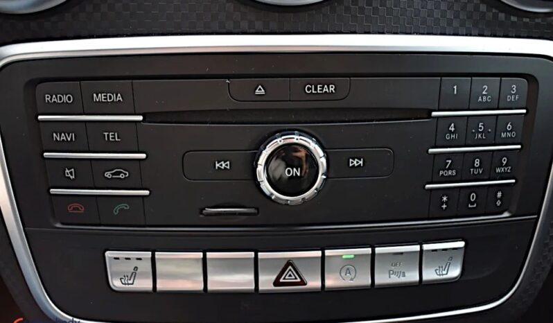 Mercedes-Benz Klasa A 180 CDI AMG Line full