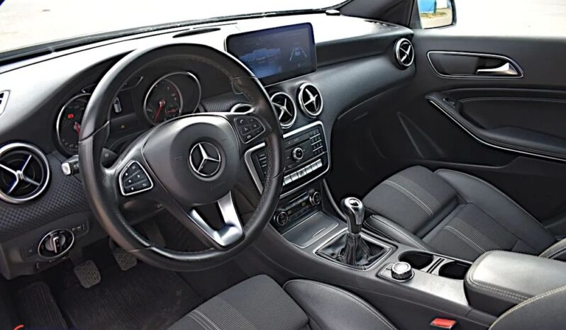 Mercedes-Benz Klasa A 180 CDI AMG Line full