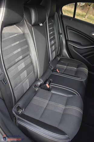 Mercedes-Benz Klasa A 180 CDI AMG Line full