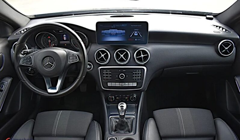 Mercedes-Benz Klasa A 180 CDI AMG Line full