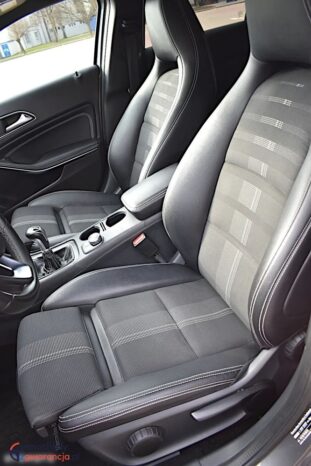 Mercedes-Benz Klasa A 180 CDI AMG Line full