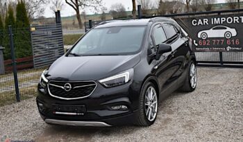 Opel Mokka X 1.6 CDTI Ultimate S&S full