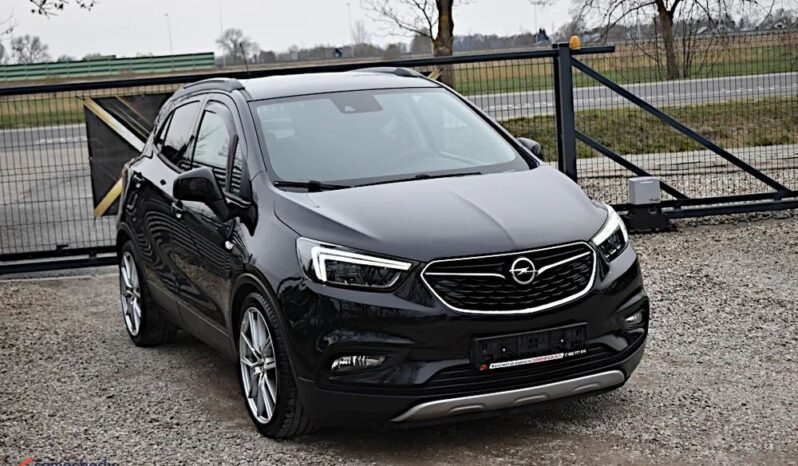 Opel Mokka X 1.6 CDTI Ultimate S&S full