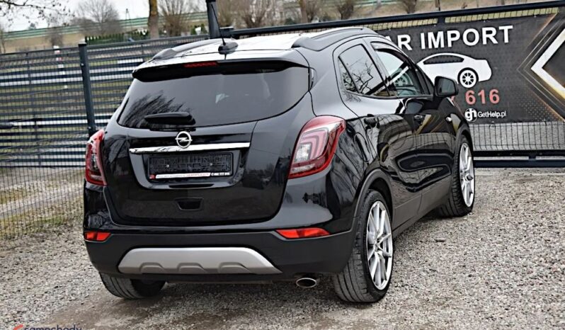 Opel Mokka X 1.6 CDTI Ultimate S&S full