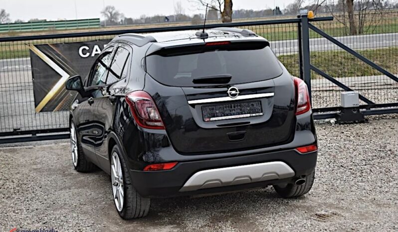 Opel Mokka X 1.6 CDTI Ultimate S&S full