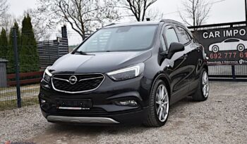 Opel Mokka X 1.6 CDTI Ultimate S&S full