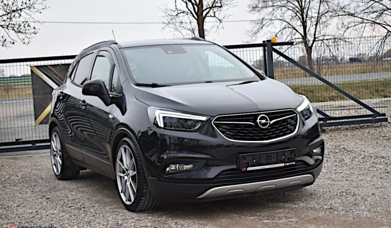 Opel Mokka X 1.6 CDTI Ultimate S&S full