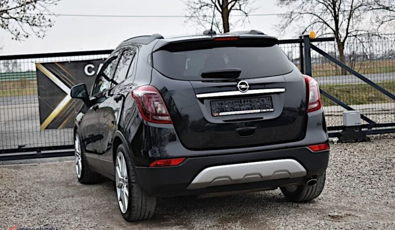 Opel Mokka X 1.6 CDTI Ultimate S&S full