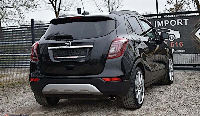 Opel Mokka X 1.6 CDTI Ultimate S&S full
