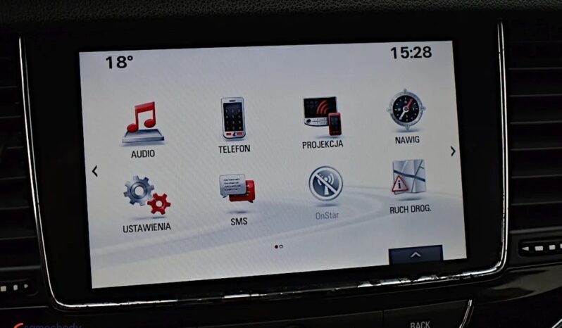 Opel Mokka X 1.6 CDTI Ultimate S&S full