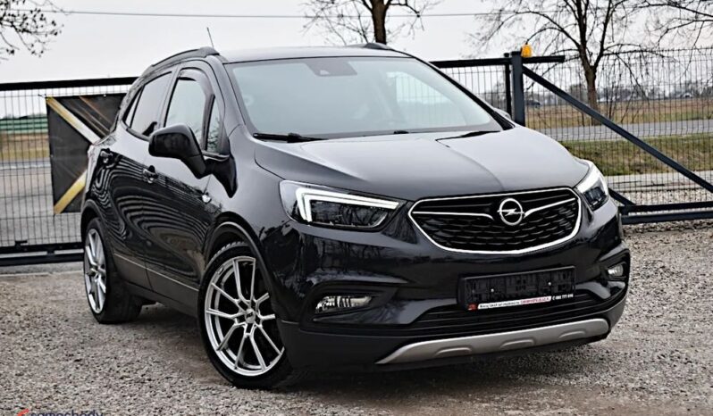 Opel Mokka X 1.6 CDTI Ultimate S&S full