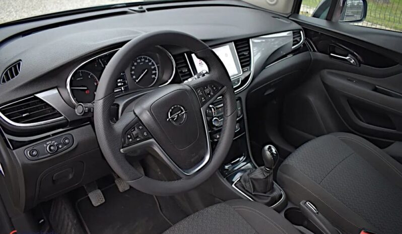 Opel Mokka X 1.6 CDTI Ultimate S&S full