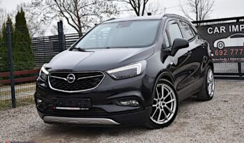 Opel Mokka X 1.6 CDTI Ultimate S&S full