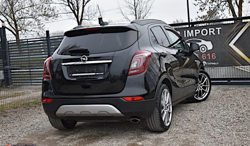 Opel Mokka X 1.6 CDTI Ultimate S&S full