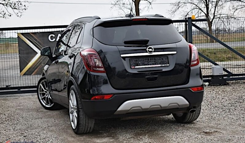 Opel Mokka X 1.6 CDTI Ultimate S&S full