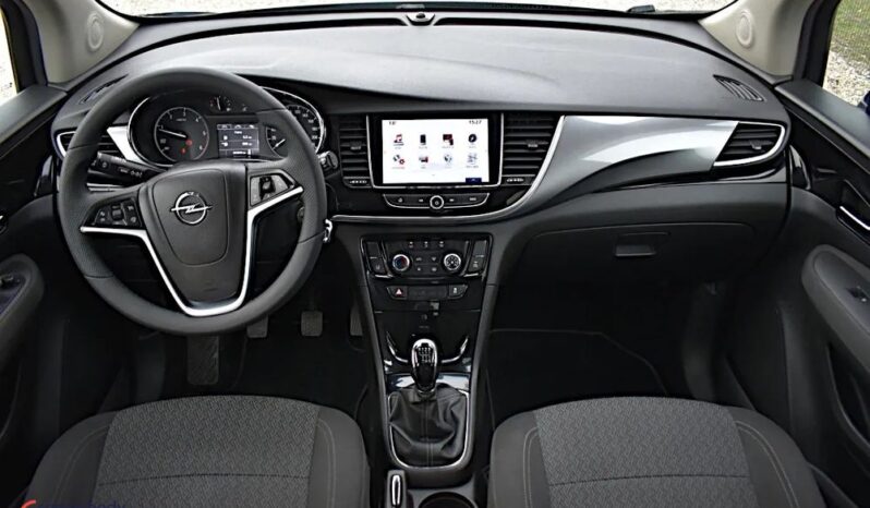 Opel Mokka X 1.6 CDTI Ultimate S&S full