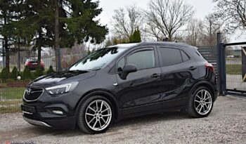 Opel Mokka X 1.6 CDTI Ultimate S&S full