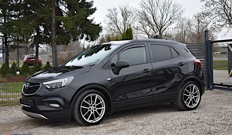 Opel Mokka X 1.6 CDTI Ultimate S&S full
