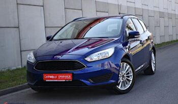 Ford Focus 1.5 TDCi Trend full