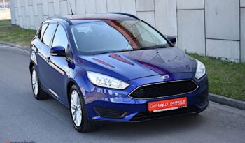 Ford Focus 1.5 TDCi Trend full