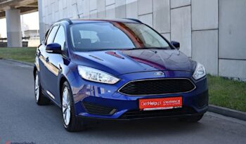 Ford Focus 1.5 TDCi Trend full