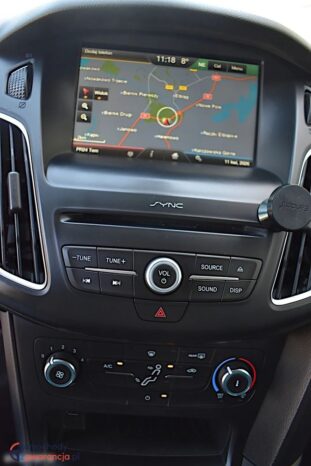 Ford Focus 1.5 TDCi Trend full