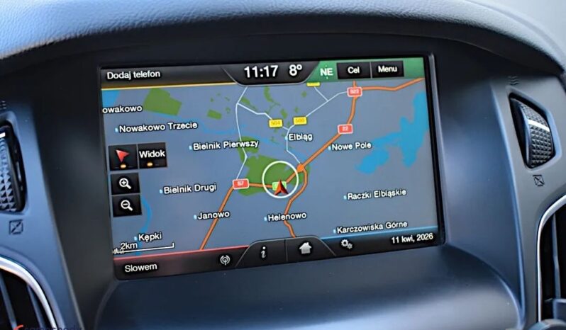 Ford Focus 1.5 TDCi Trend full